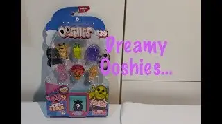 Dreamworks 7 Pack (Series 1) Ooshies Unboxing and Review #1