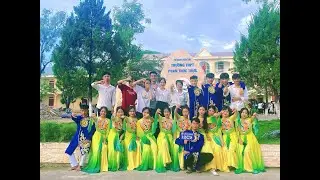 Khúc ca niềm tin về trường THPT Phan Thúc Trực