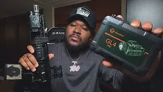 Обновление моего пистолета AR-15 с помощью GL4 Pro | СТОИТ ЛИ ТОГО?