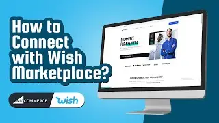 Connect with Wish in simple steps!