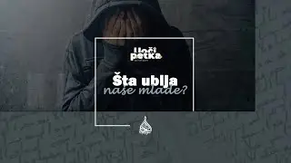 Uoči petka (185) - Šta ubija naše mlade?