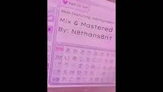 Fell In Luv - Redd Featuring, N8thans8nt