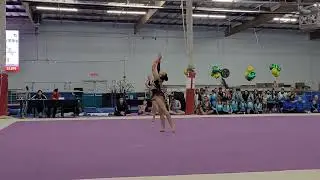 Technique Acro Gymnastics Competition 3/04/23