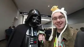 Lexington Comic Con 2025: The Movie