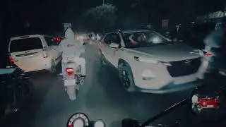 🔥 Indian Traffic Challenge! Raw Real Chaos | No Music, No Talking &mdash; Just Pure Indian Traffic Sounds 
