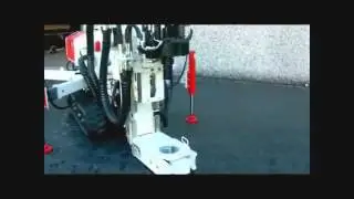 Компактная буровая установка с телескопической мачтой Ripamonti Minimek 500