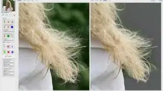 Topaz ReMask 3 Hair Tutorial