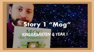 Story 1 - “Mog” by Judith Kerr