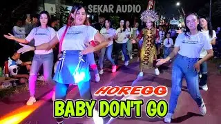 BABY DON'T GO! Вирусный карнавальный танец от деревни Багореджо, RW 11, при участии Sekar Audio