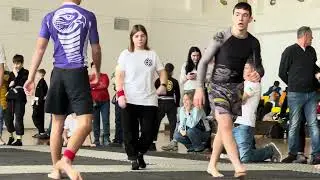 Dima vs Ivan no-gi | 2025 | Championships Kings of the Tatami