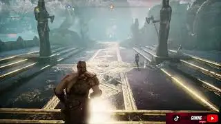 What Happpened Here God Of War 2018