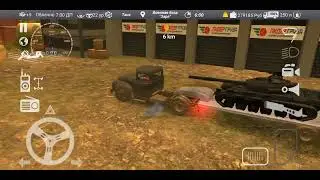 Как быстро заработать денег в Russian car driver zil 130) быстрый заработок.