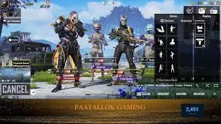 Intense Battling in Livik Map💀🤯💀