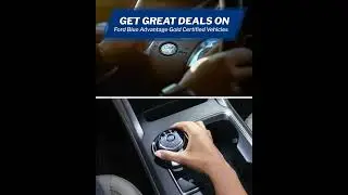 July 2021 Ford Blue Advantage Gold Certified Vehicles