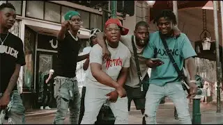 Xotic Popout - Nola Baby (Official Music Video)
