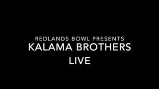 Saturday Morning Family Fun with the Kalama Brothers