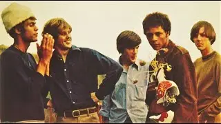 ЛУЧШИЕ КАЛИФОРНИЙСКИЕ ПСИХОДЕЛИЧЕСКИЕ АЛЬБОМЫ 1966-1968