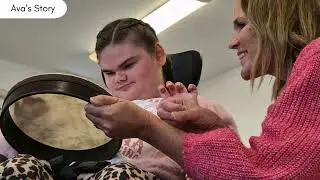 Sparkle with Soundabout - Glow 2025 - Ava's Story