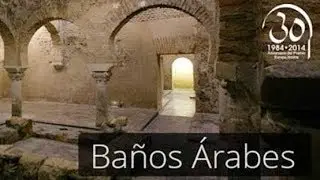 Centro Cultural Ba&ntilde;os &Aacute;rabes. Ja&eacute;n