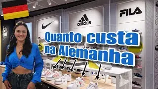 Preços de calçados na Alemanha 🇩🇪 - Quanto custa sapato na Alemanha