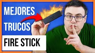 &iexcl;10 TRUCOS INCRE&Iacute;BLES para tu Amazon Fire TV Stick!