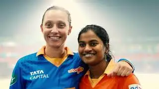 Micheal Klinger on TATA WPL Season 2 | Gujarat Giants
