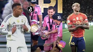BEST FOOTBALL EDITS - GOALS, SKILLS, FAILS (#211) SOCCER TIKTOK EDITS