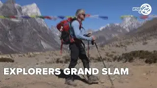 Blind Hoosier Veteran to complete 