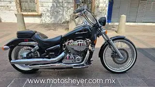 Honda Shadow Spirit 750 cc año 2009
