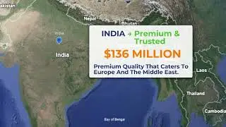 Top 5 Black Pepper Exporting Countries  Global Spice Trade Explained   Tradologie Global 720p, h264