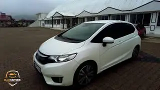 Elli4 Motors - Honda Jazz 1.3 Elegance