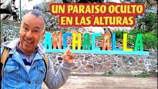 SANTA ROSA de CANCHACALLA un PARAISO OCULTO en las ALTURAS / San Mateo de Otao