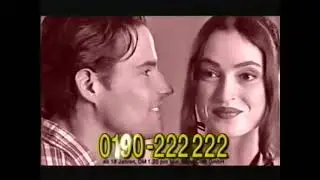 Dating Zapp for Two 0190/222222 (1996)