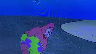 Patrick is a star