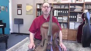Warm-Ups Blog 4  - 3 Paul Katz on sitting position