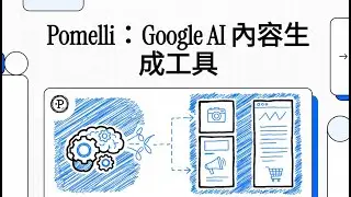 陪你一起讀文章｜Google 新神器 Pomelli 登場！只要輸入網址幫你打造專屬品牌風格與行銷素材