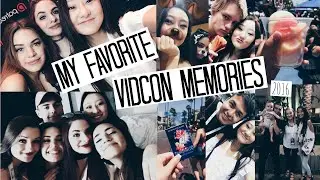 Vidcon Montage Vlog | Miya Rose
