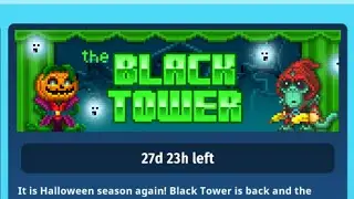 [Live] Try luck to get Spirit Hammer at The Black Tower part 4| Pixel World #15