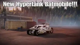 SnowRunner: Episode #6. New Hypertank + Timber At Arms Reach & Rusty Legacy Done!!! PS5.