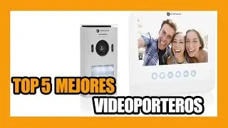 🔴 TOP 5 ► MEJORES 【 VIDEOPORTEROS 】🤖 |  2020 AMAZON  Controla qui&eacute;n llama a tu puerta con seguridad