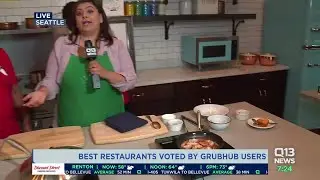 Best of Grubhub in Seattle