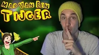 ASMR FLUISTER AFLEVERING!? - Map van een Tijger