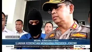 Pelaku Penyebar Ujaran Kebencian Lewat Running Text di SPBU Ditangkap