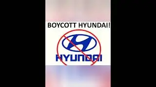 Why #Boycot_Hyundai Trends On Twitter | Hyundai Tweeted On POK @The Limit-less  #shorts