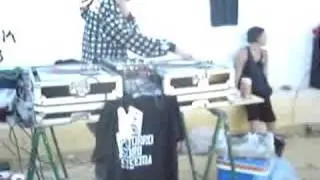 bassclap a.k.a djsalor - potorro sound sistema