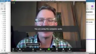 How to Group Record Zoom presentation WallaVarner