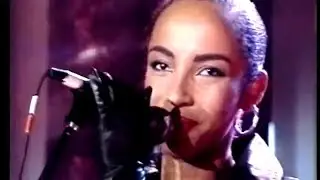 Sade -  Your Love is King - Live Montreux Jazz Festival - 1984