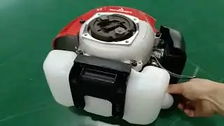 TU43 Engine