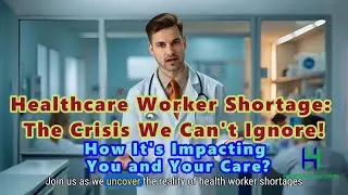 Health Worker Shortage: How It's Impacting Our Healthcare System