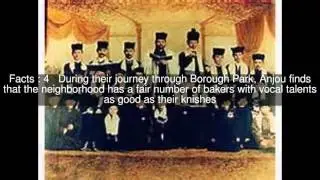 A Cantor's Tale Top  #8 Facts